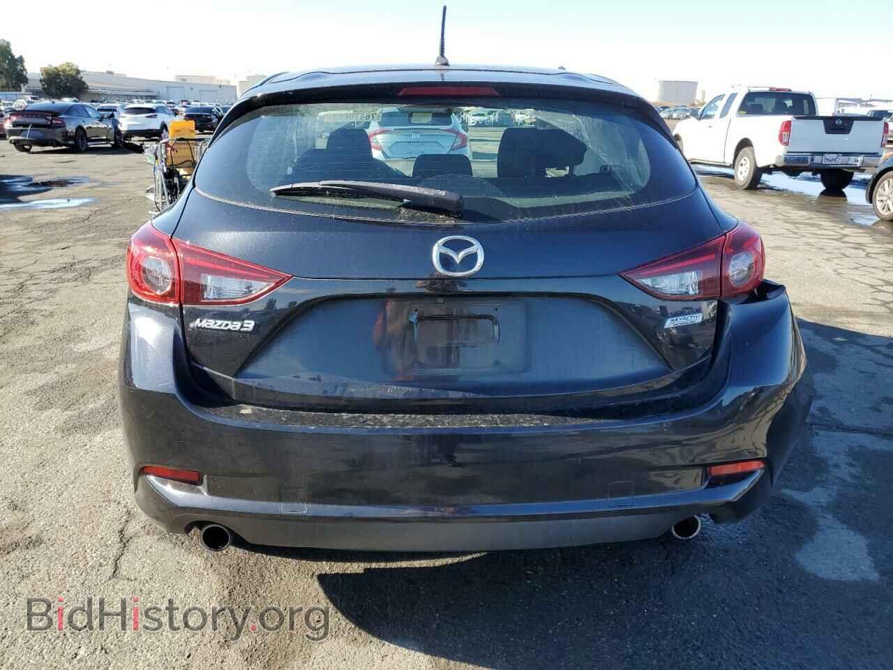 2017 MAZDA 3 - VIN: 3MZBN1K77HM100743 - Фото 6