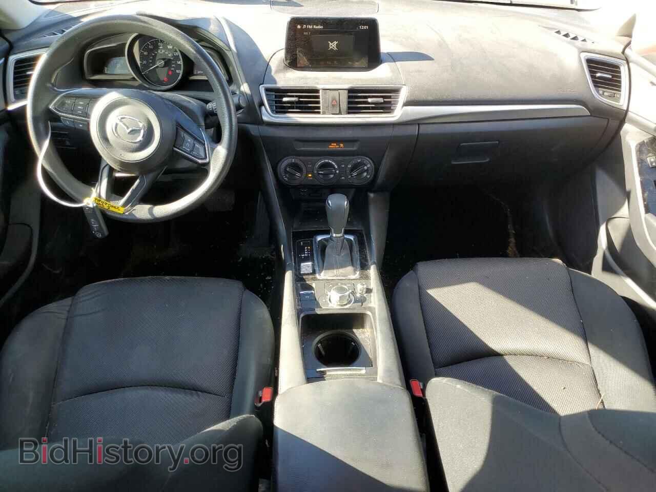 2017 MAZDA 3 - VIN: 3MZBN1K77HM100743 - Фото 8