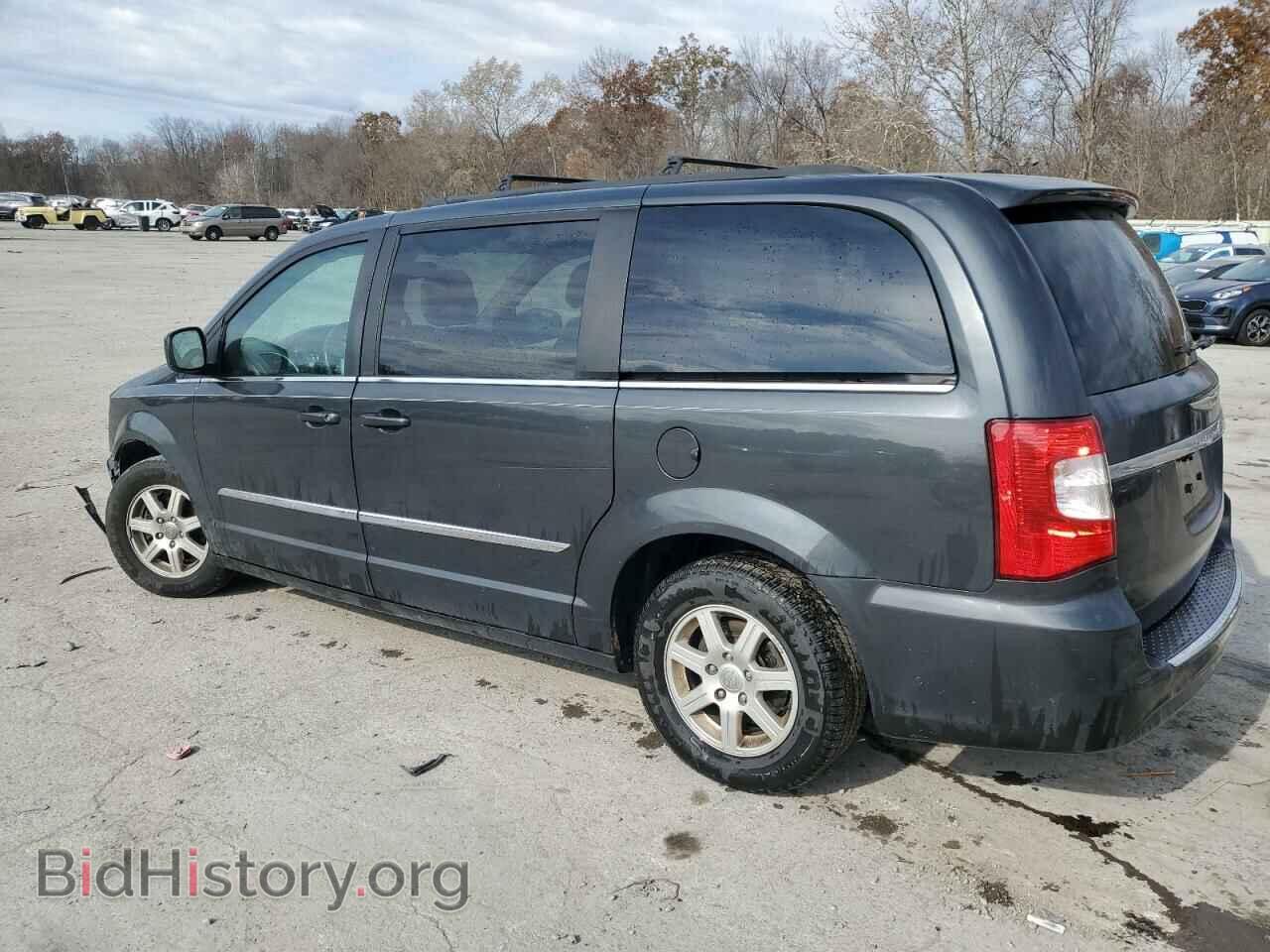 2012 CHRYSLER MINIVAN - VIN: 2C4RC1BG4CR135846 - Фото 2