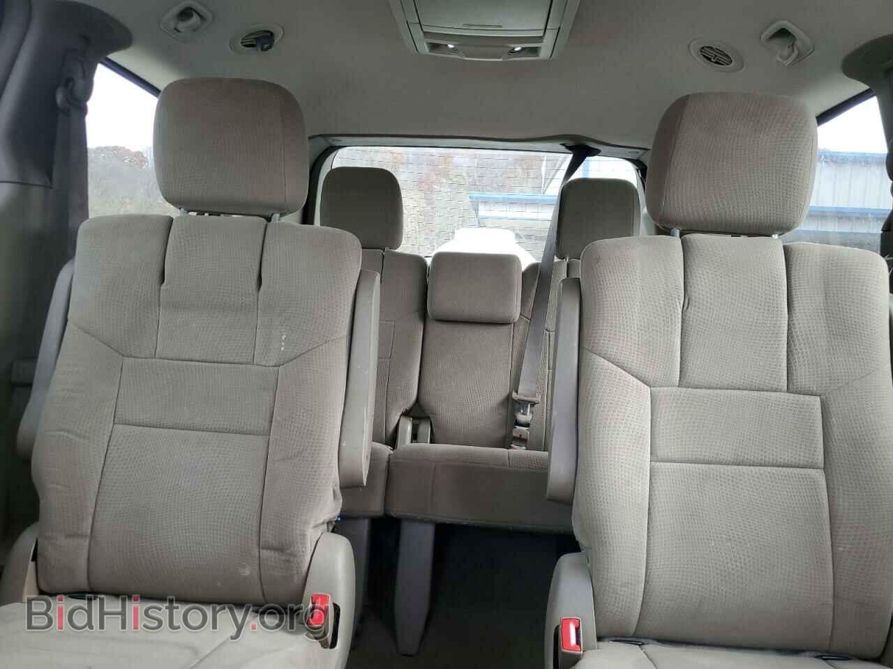 2012 CHRYSLER MINIVAN - VIN: 2C4RC1BG4CR135846 - Фото 10