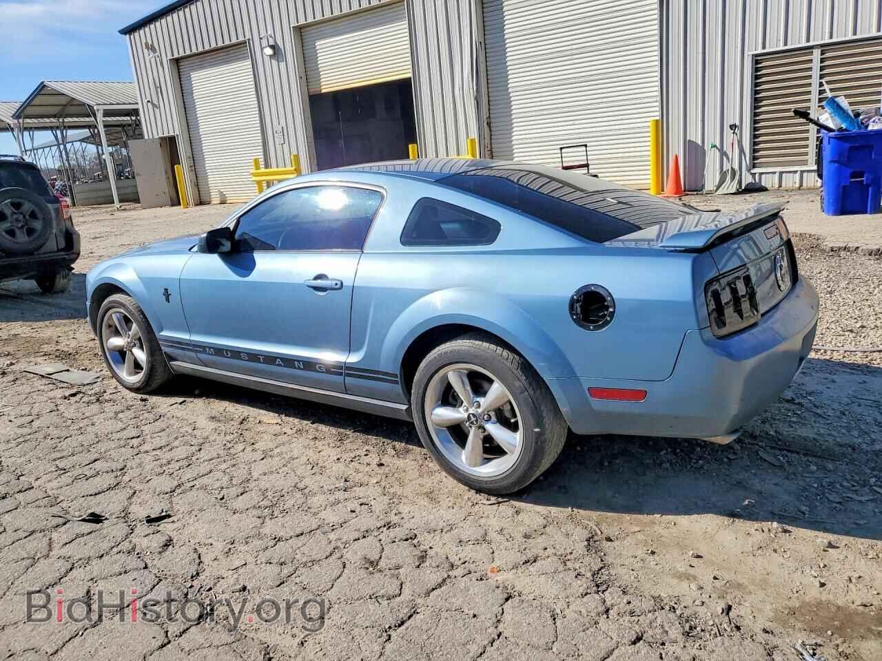 2005 FORD MUSTANG - VIN: 1ZVFT80N455112822 - Фото 2
