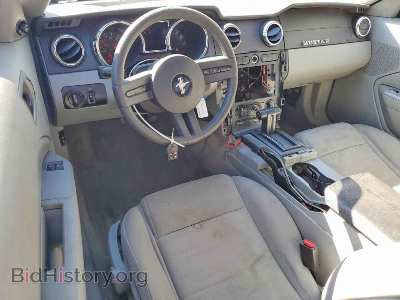 2005 FORD MUSTANG - VIN: 1ZVFT80N455112822 - Фото 8