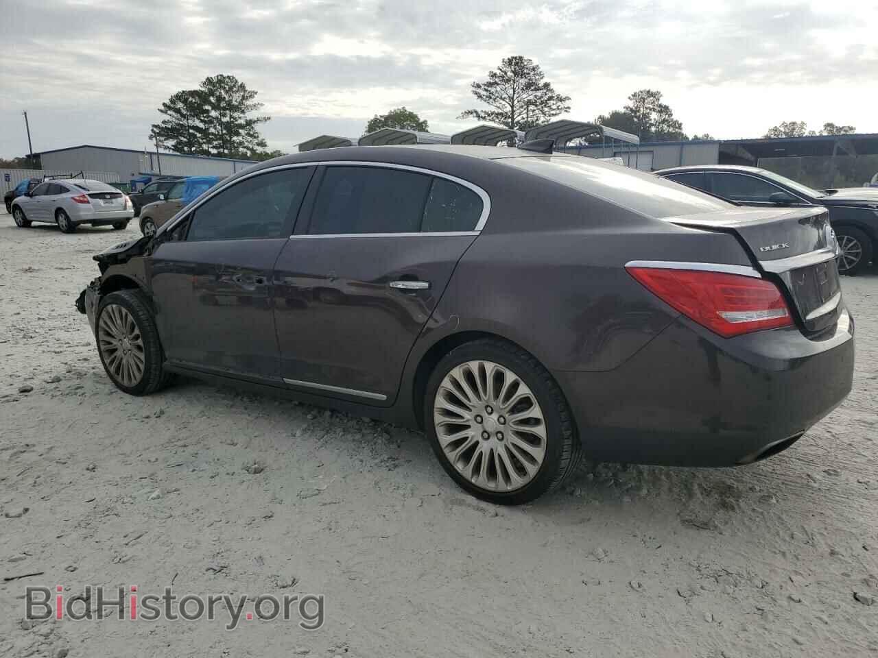 2015 BUICK LACROSSE - VIN: 1G4GF5G35FF181222 - Фото 2