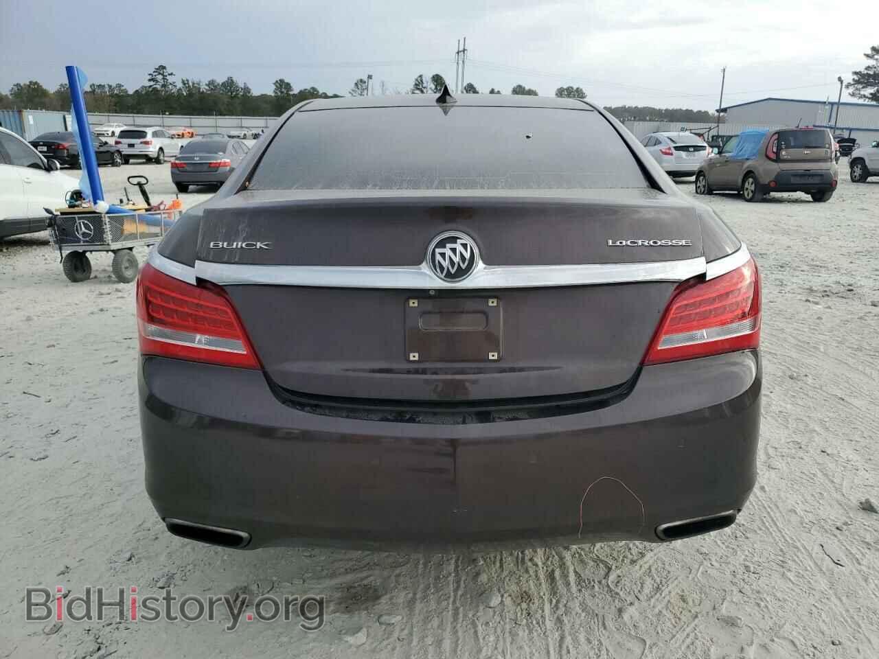 2015 BUICK LACROSSE - VIN: 1G4GF5G35FF181222 - Фото 6