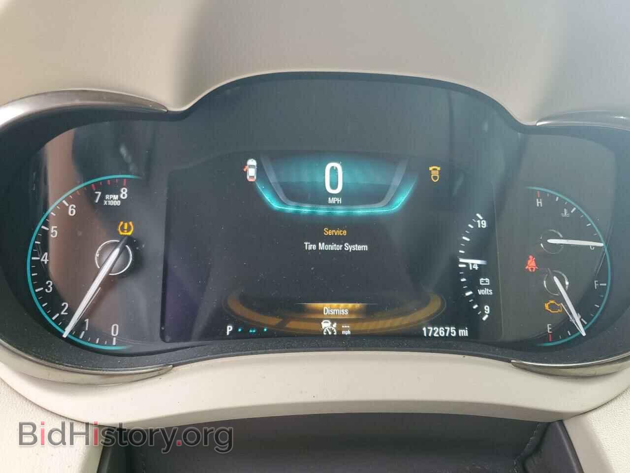 2015 BUICK LACROSSE - VIN: 1G4GF5G35FF181222 - Фото 9