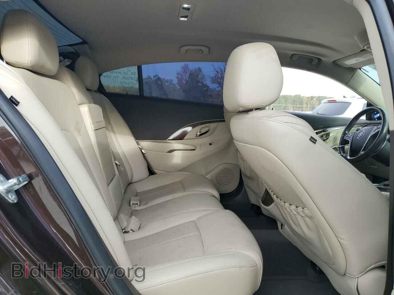 2015 BUICK LACROSSE - VIN: 1G4GF5G35FF181222 - Фото 10