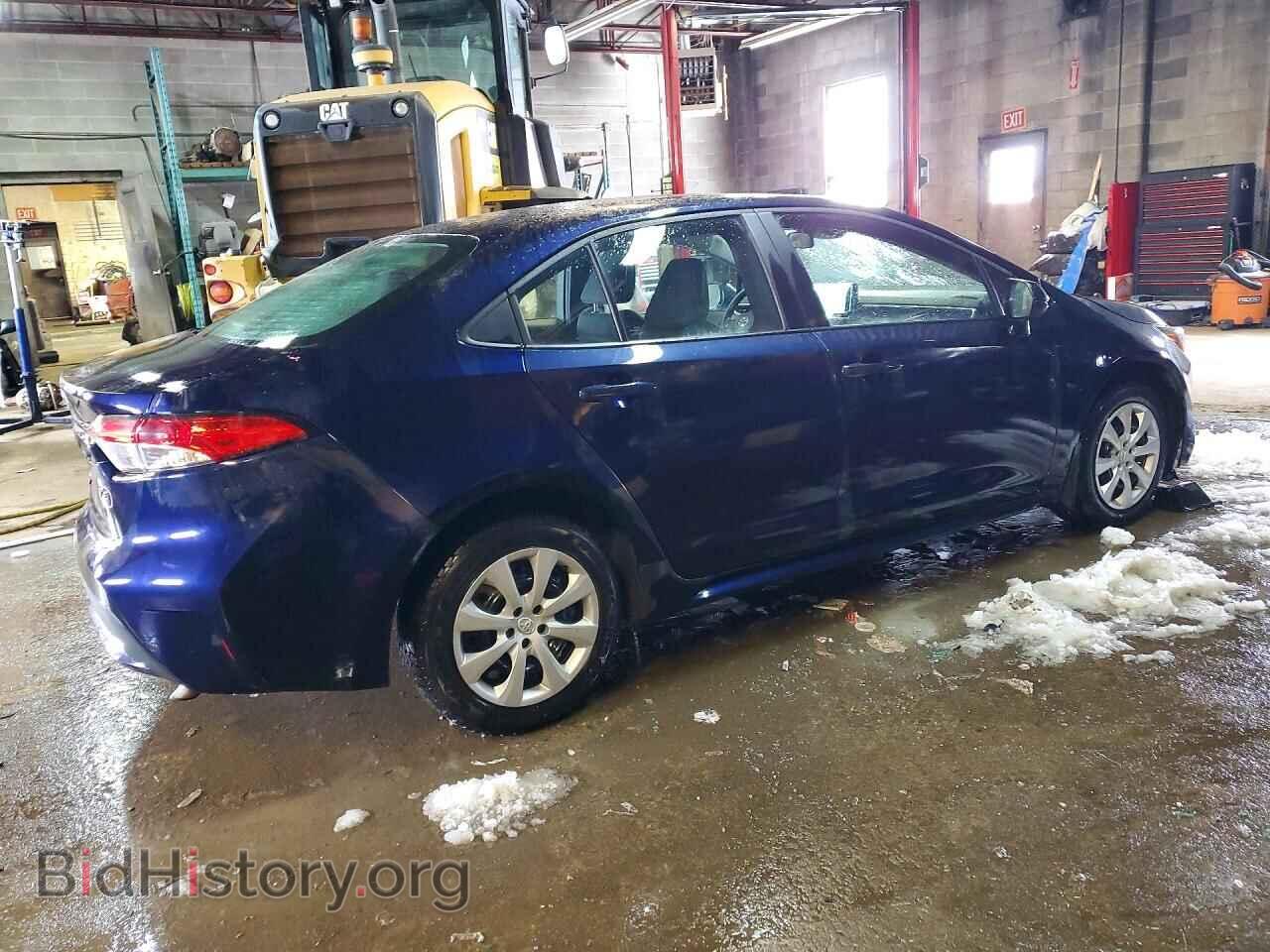 2022 TOYOTA COROLLA - VIN: 5YFBPMBE5NP371947 - Фото 3
