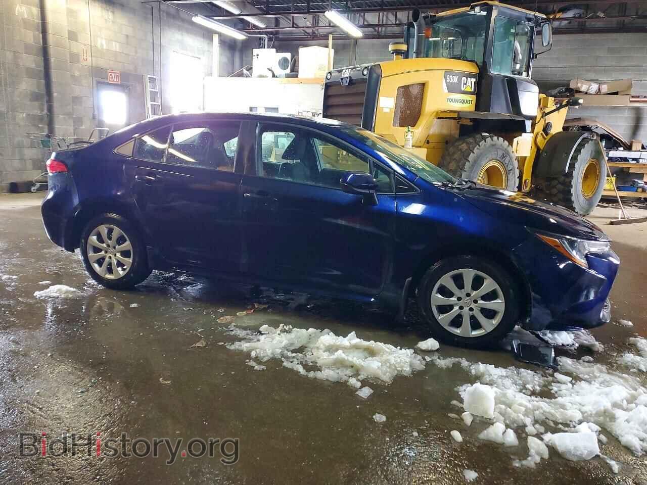 2022 TOYOTA COROLLA - VIN: 5YFBPMBE5NP371947 - Фото 4