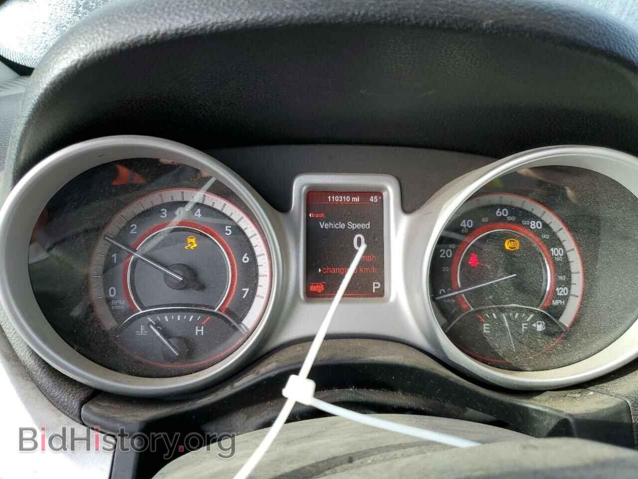 2013 DODGE JOURNEY - VIN: 3C4PDCAB4DT732967 - Фото 9