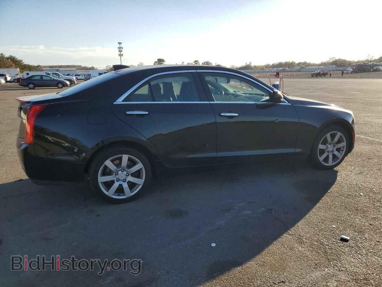 2016 CADILLAC ATS - VIN: 1G6AA5RA1G0146012 - Фото 3