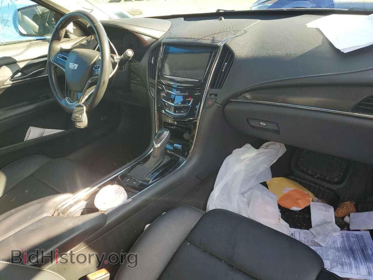 2016 CADILLAC ATS - VIN: 1G6AA5RA1G0146012 - Фото 8