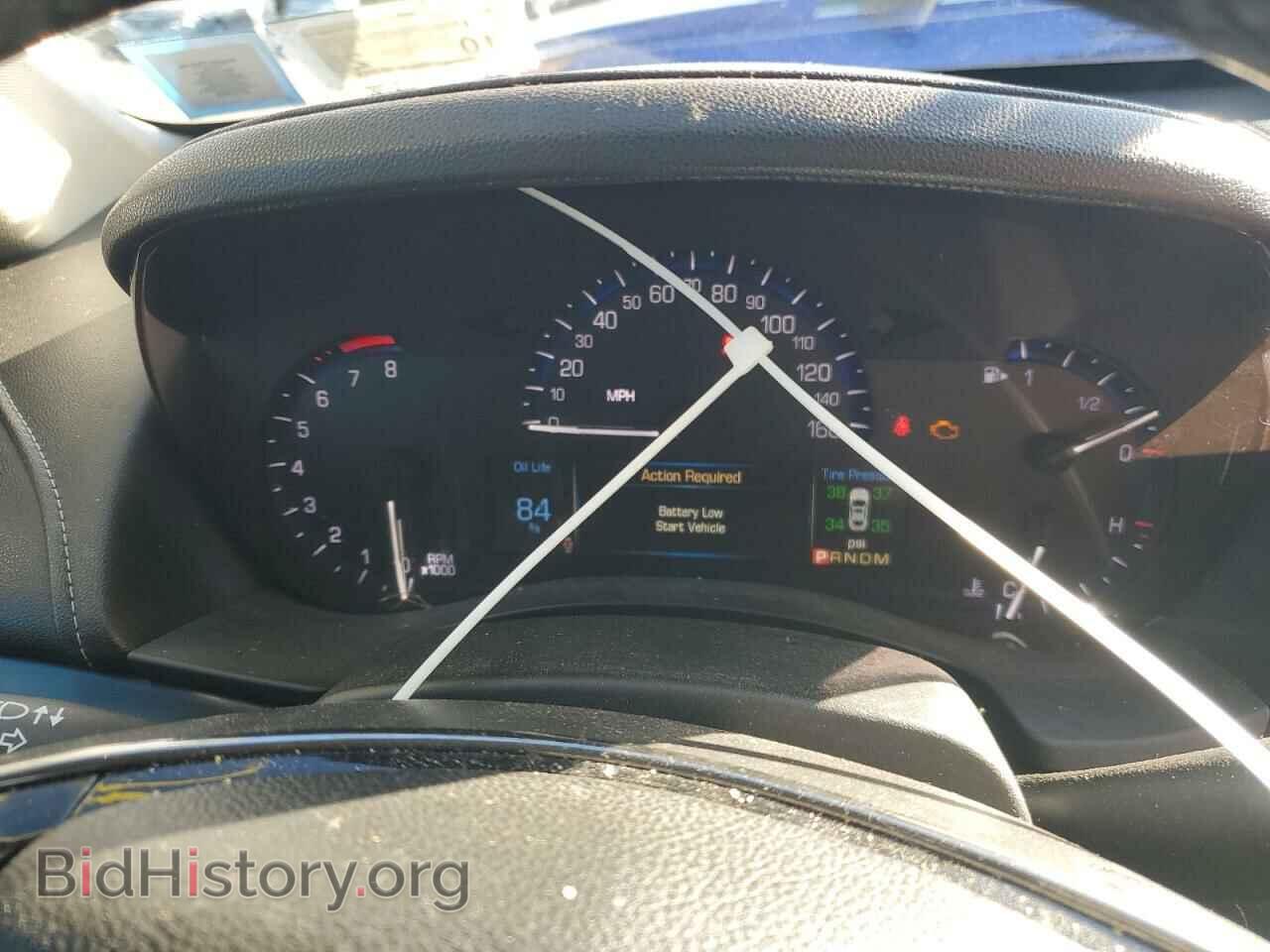 2016 CADILLAC ATS - VIN: 1G6AA5RA1G0146012 - Фото 9