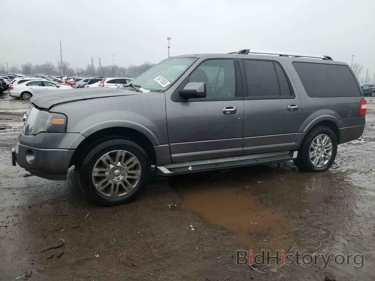 Photo 1FMJK2A50BEF36582 - FORD EXPEDITION 2011