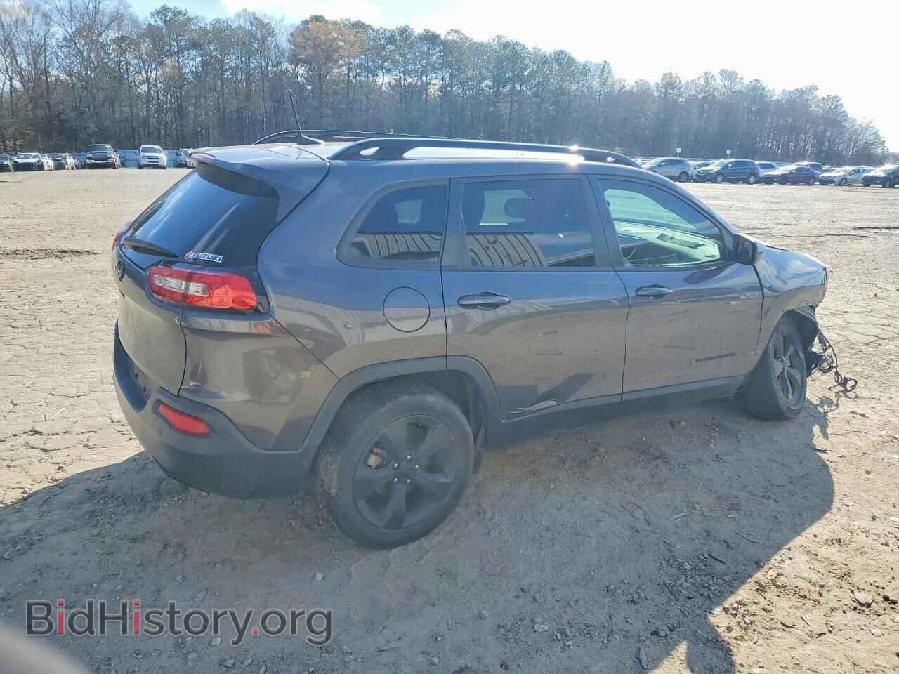 2018 JEEP CHEROKEE - VIN: 1C4PJLCB8JD543200 - Фото 3