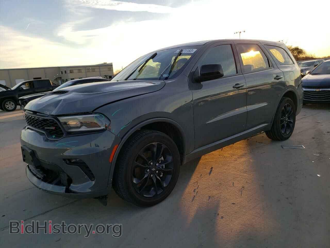 Фотография 1C4RDJDG7NC212733 - DODGE DURANGO 2022