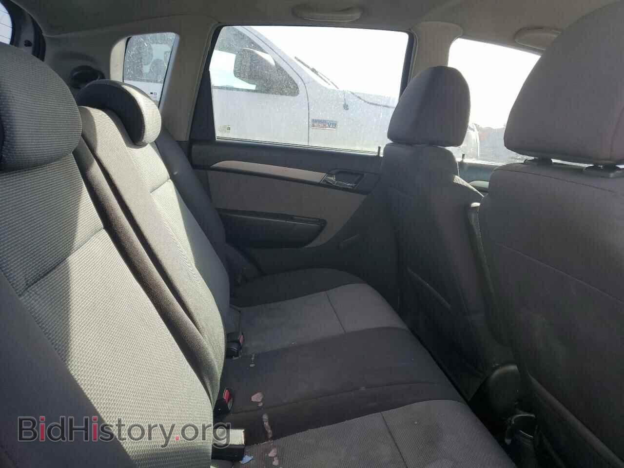 2009 CHEVROLET AVEO - VIN: KL1TD66E69B679028 - Фото 10