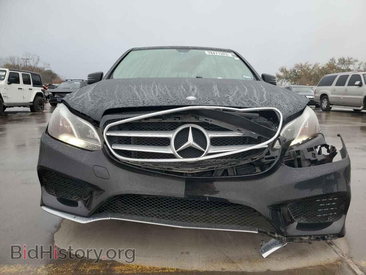 2014 MERCEDES-BENZ E-CLASS - VIN: WDDHF5KB6EA814657 - Фото 5