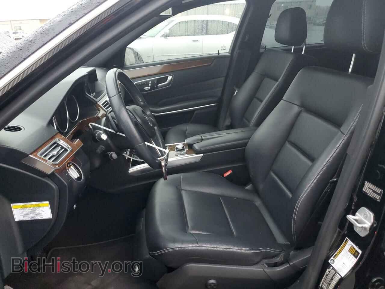 2014 MERCEDES-BENZ E-CLASS - VIN: WDDHF5KB6EA814657 - Фото 7
