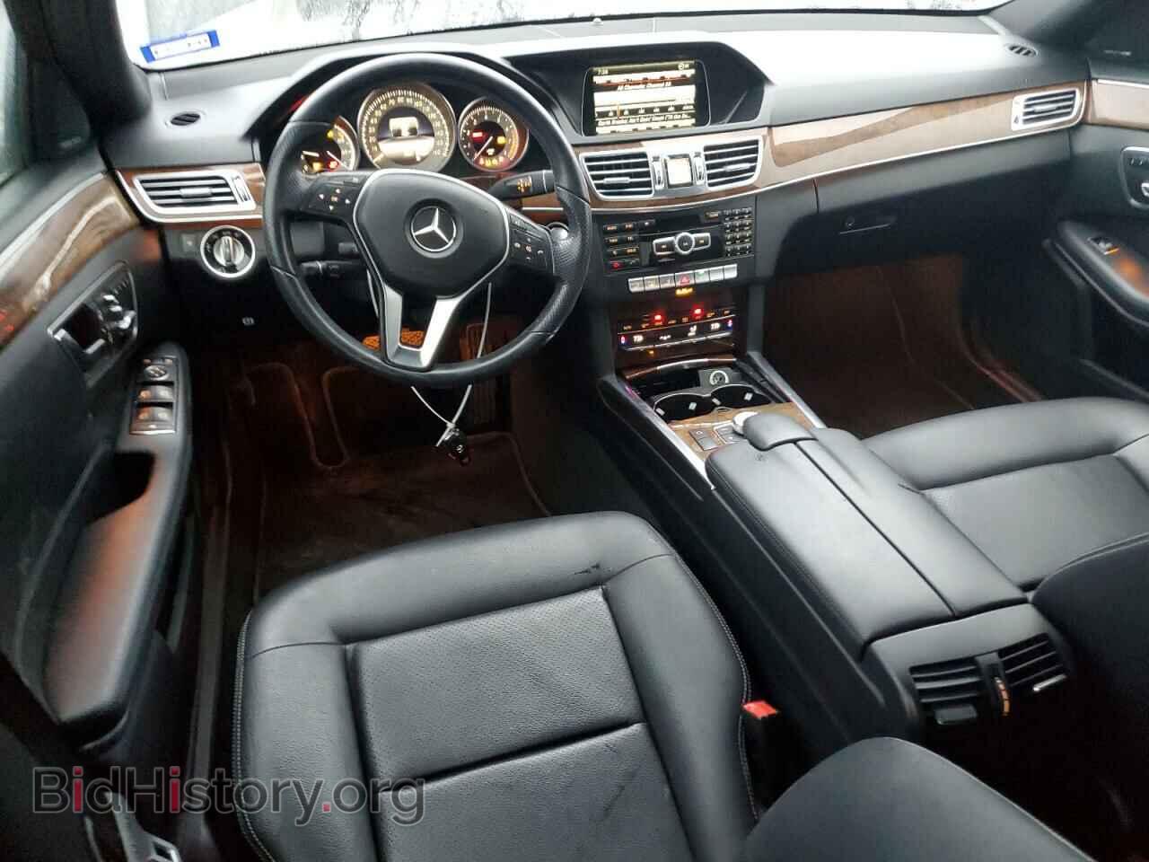 2014 MERCEDES-BENZ E-CLASS - VIN: WDDHF5KB6EA814657 - Фото 8