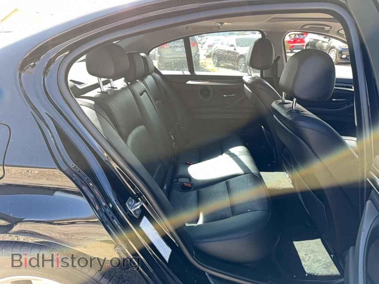 2015 BMW 5 SERIES - VIN: WBA5A5C57FD515860 - Фото 6