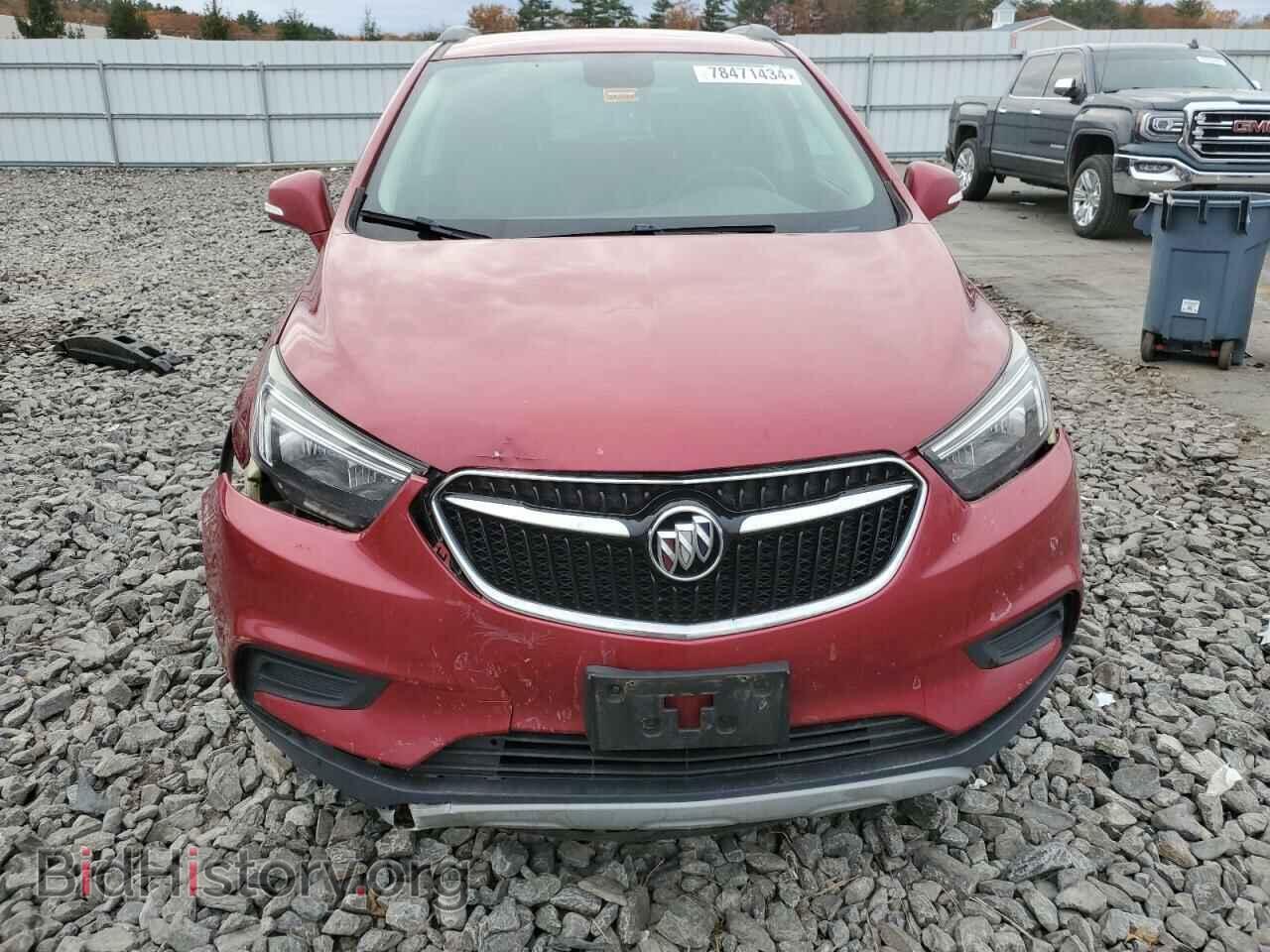 2017 BUICK ENCORE - VIN: KL4CJESB0HB046802 - Photo 5