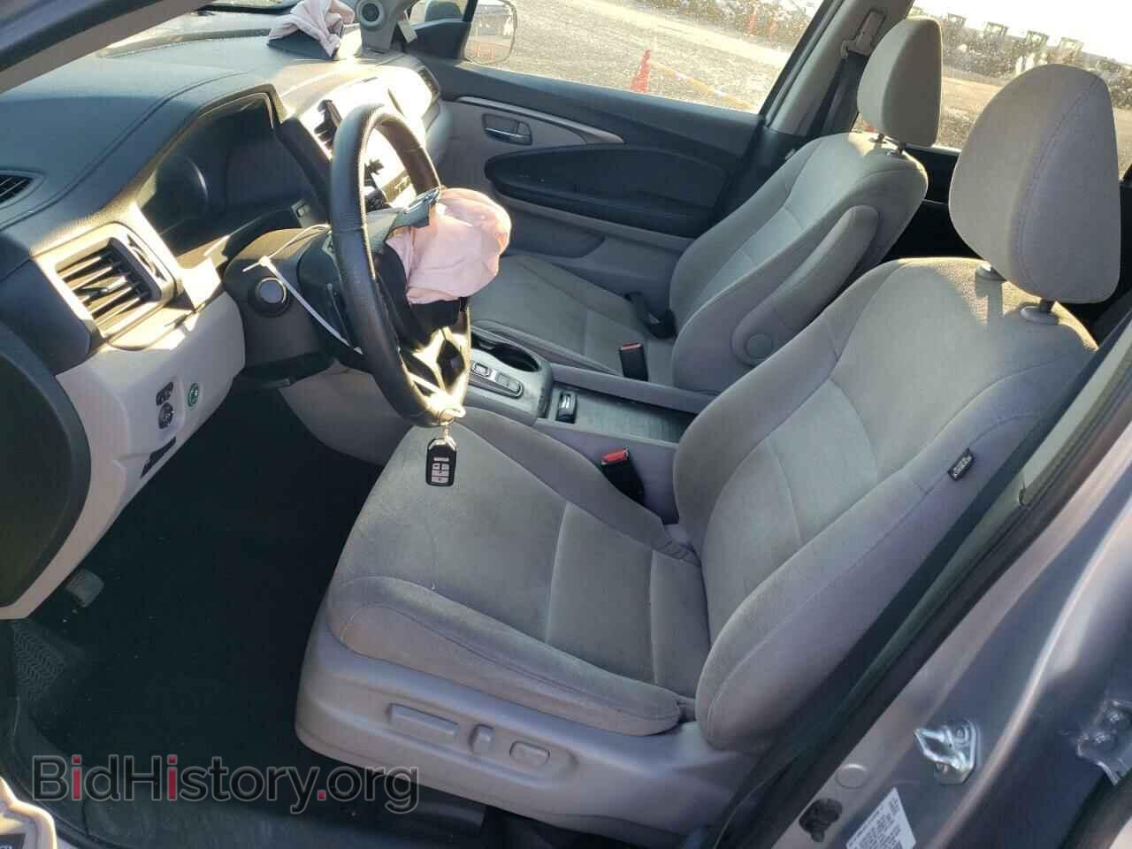 2021 HONDA PILOT - VIN: 5FNYF5H38MB030111 - Фото 7