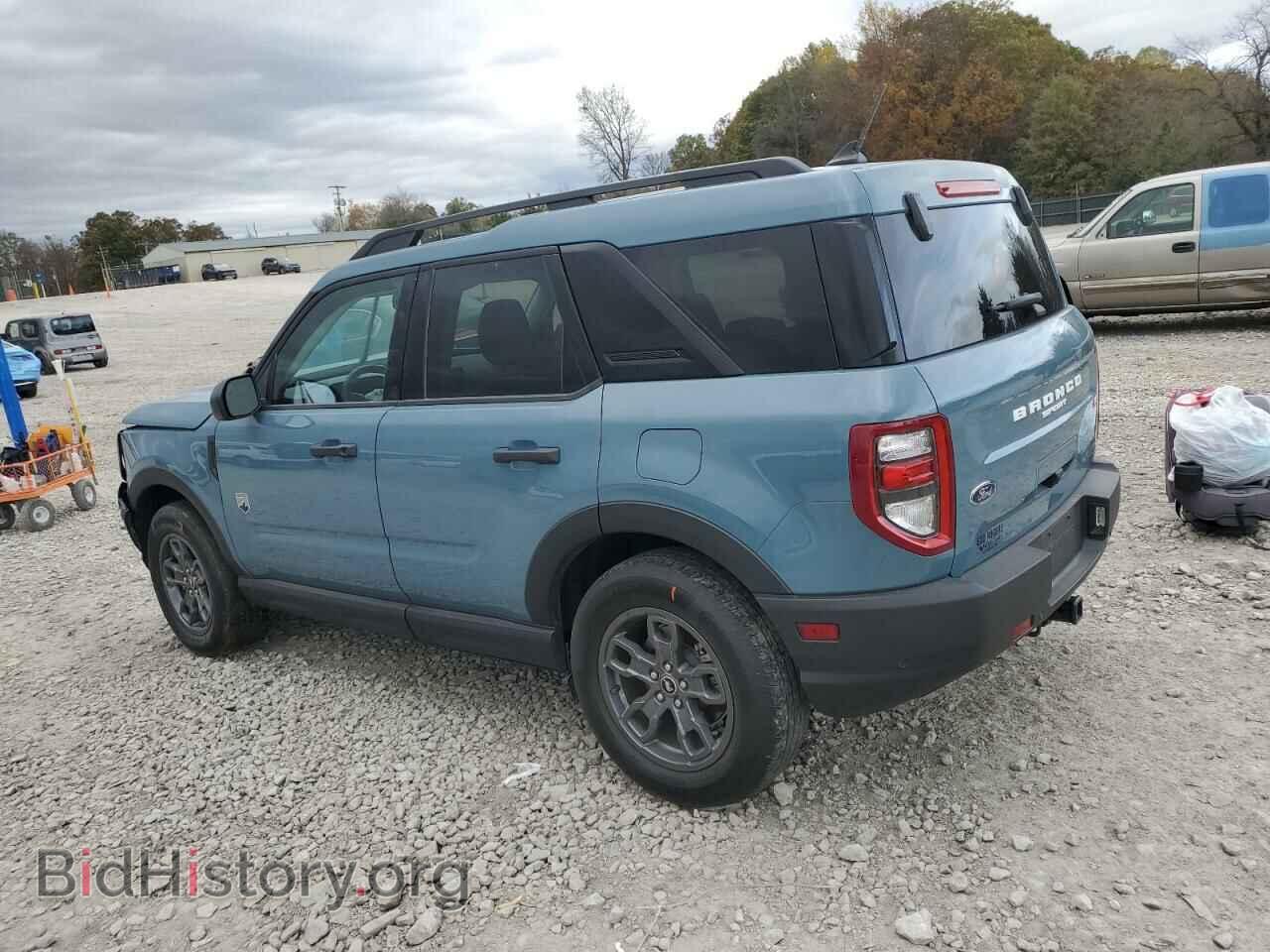 2023 FORD BRONCO - VIN: 3FMCR9B68PRD13957 - Фото 2