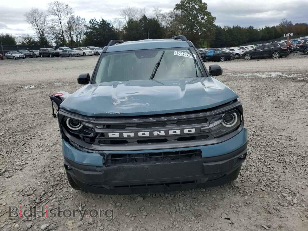 2023 FORD BRONCO - VIN: 3FMCR9B68PRD13957 - Фото 5