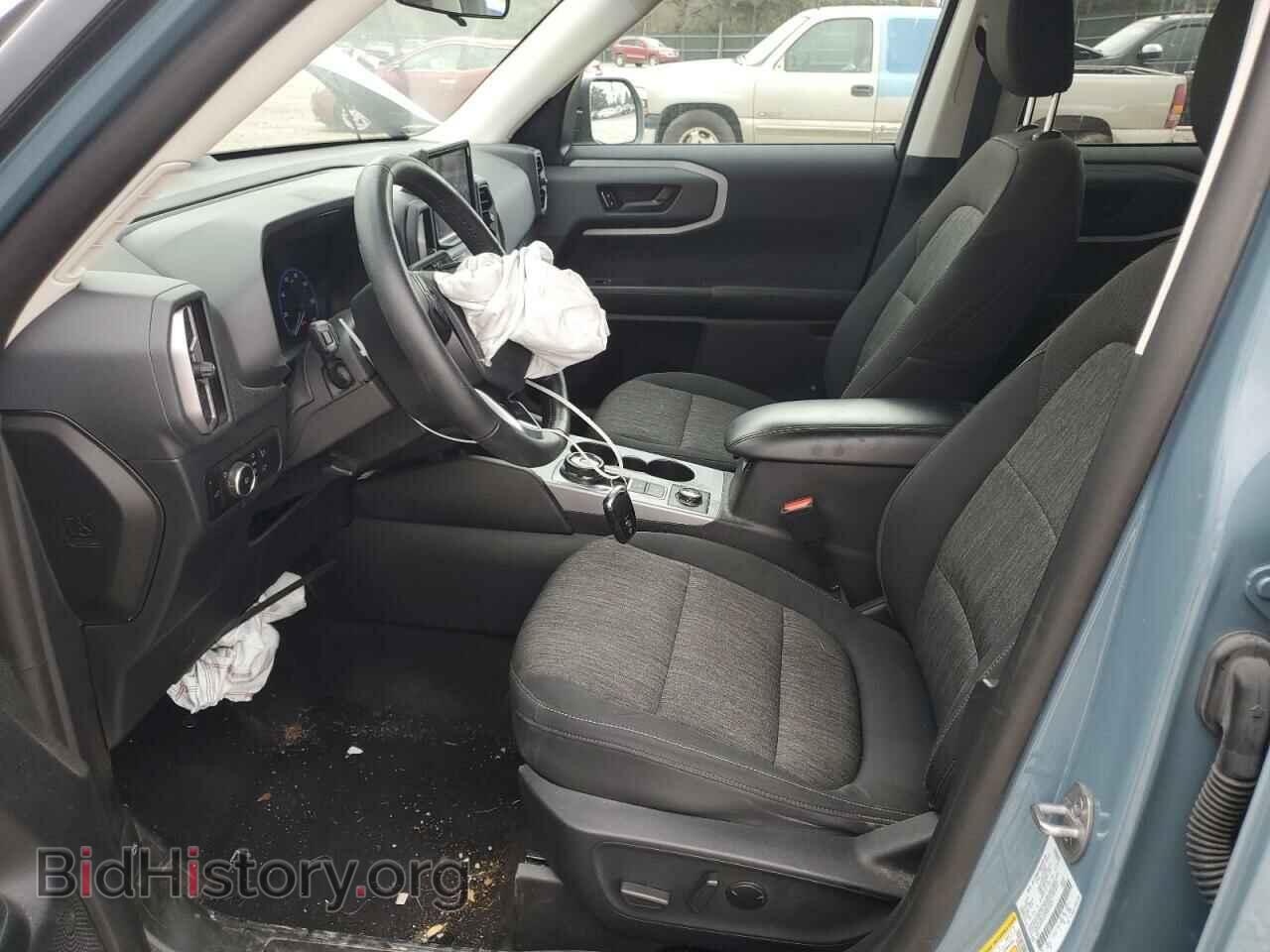 2023 FORD BRONCO - VIN: 3FMCR9B68PRD13957 - Фото 7