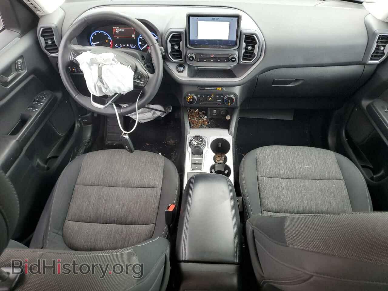 2023 FORD BRONCO - VIN: 3FMCR9B68PRD13957 - Фото 8