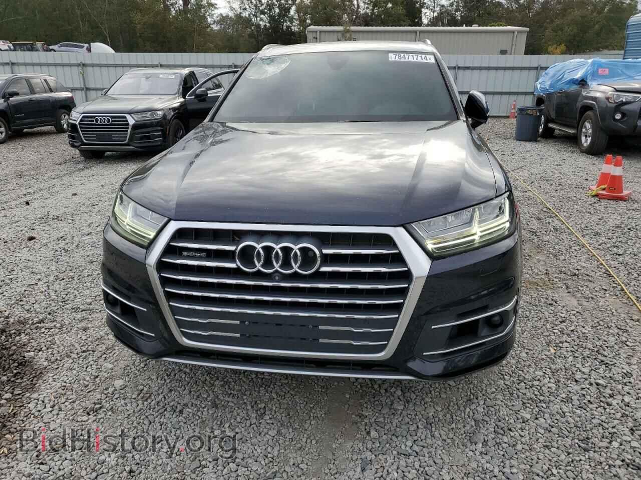 2018 AUDI Q7 - VIN: WA1VABF75JD011759 - Фото 5