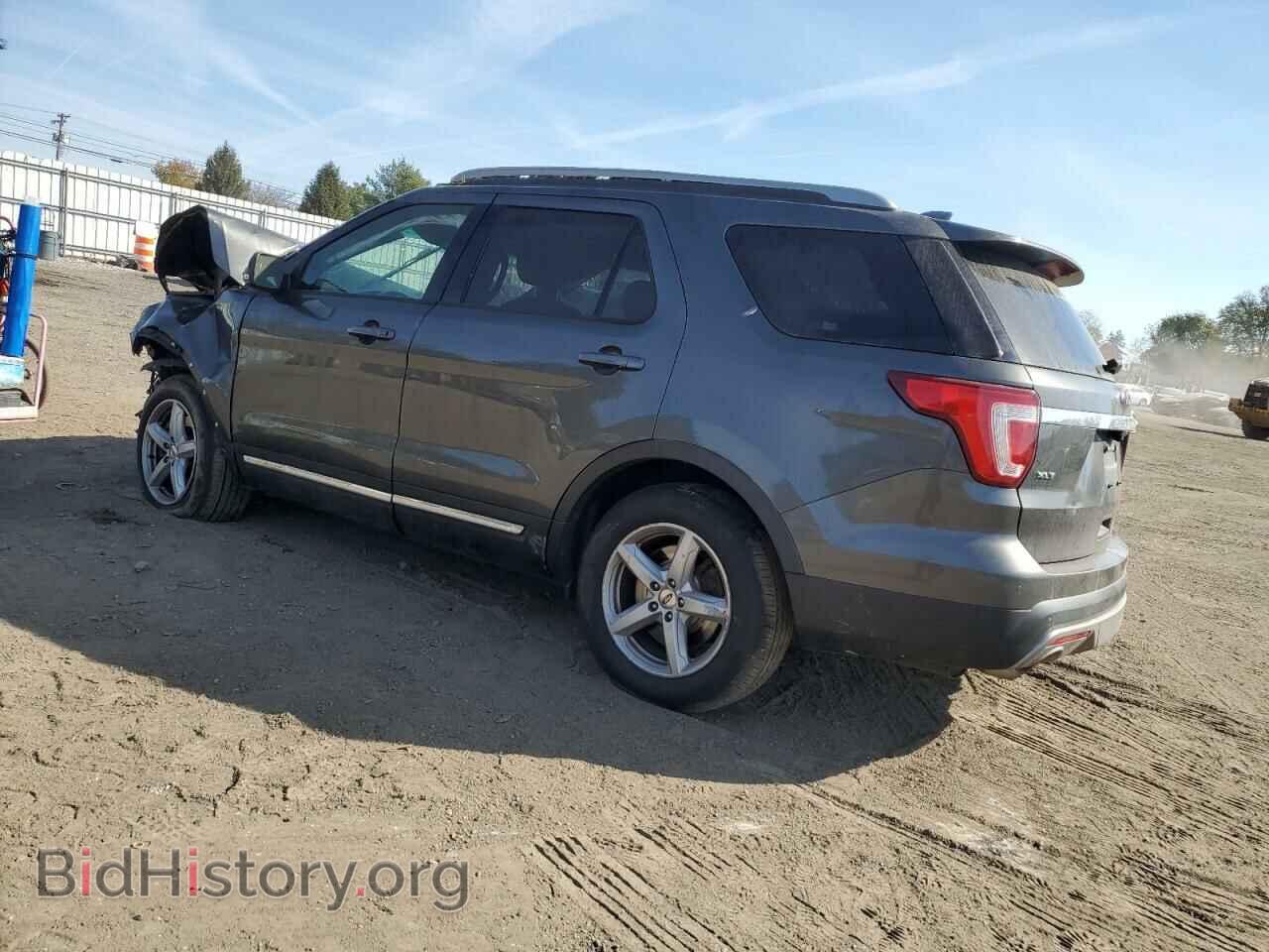 2016 FORD EXPLORER - VIN: 1FM5K8D89GGC82926 - Photo 2