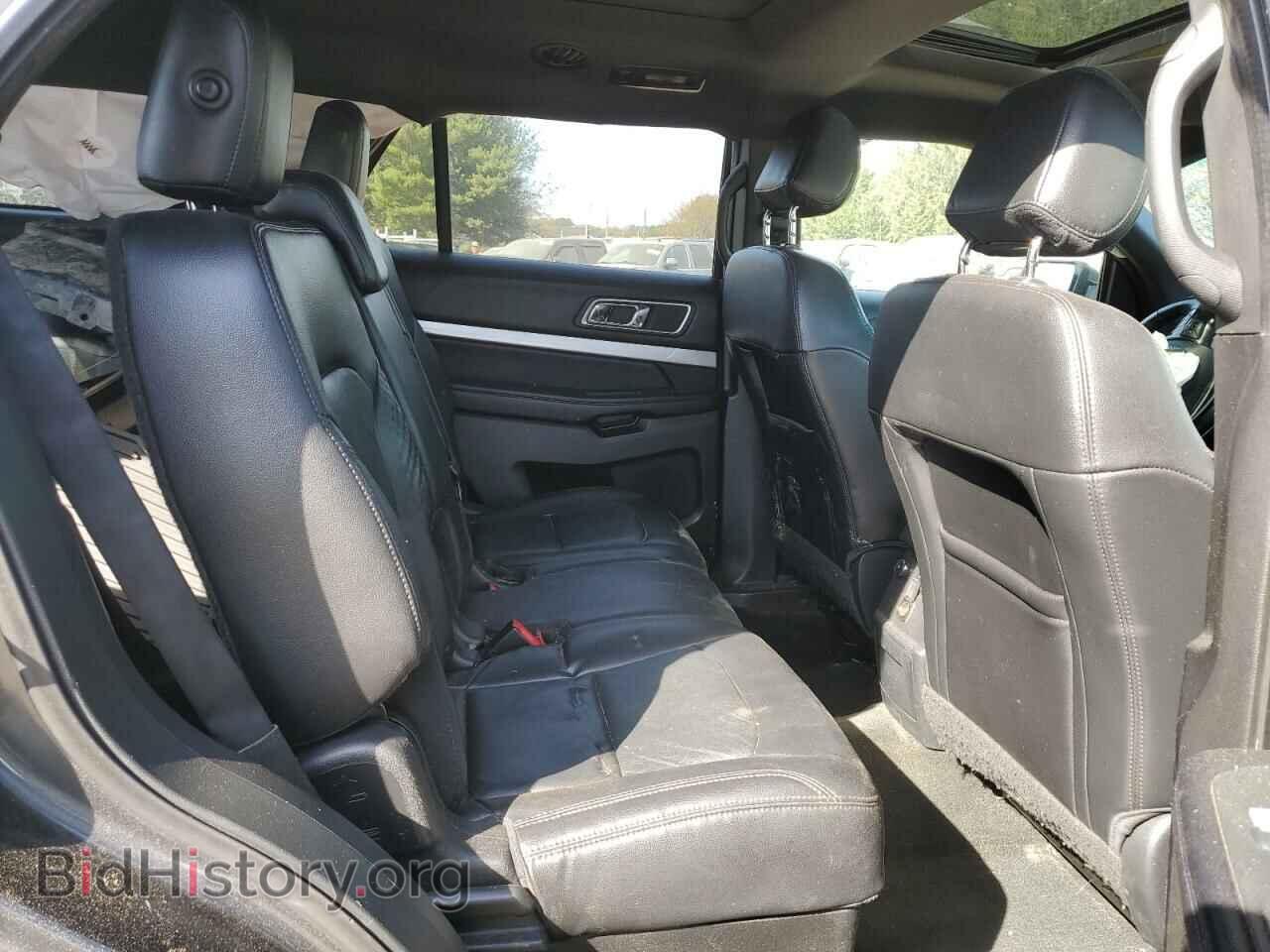 2016 FORD EXPLORER - VIN: 1FM5K8D89GGC82926 - Photo 11