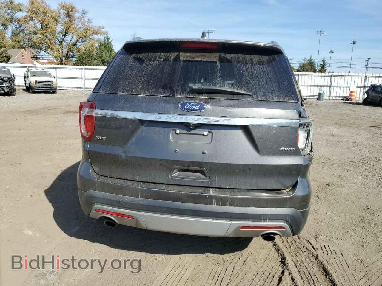 2016 FORD EXPLORER - VIN: 1FM5K8D89GGC82926 - Photo 6