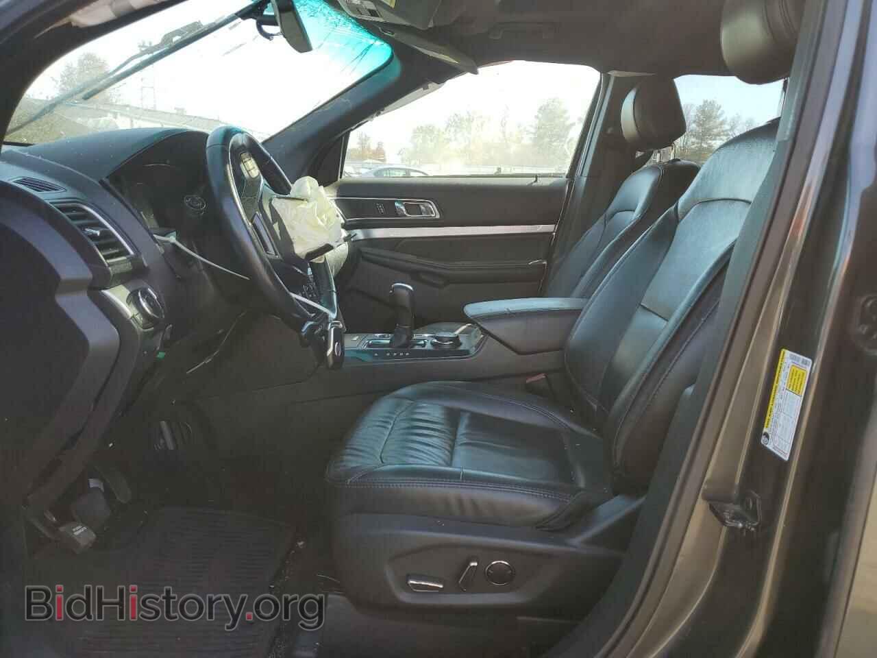 2016 FORD EXPLORER - VIN: 1FM5K8D89GGC82926 - Photo 7