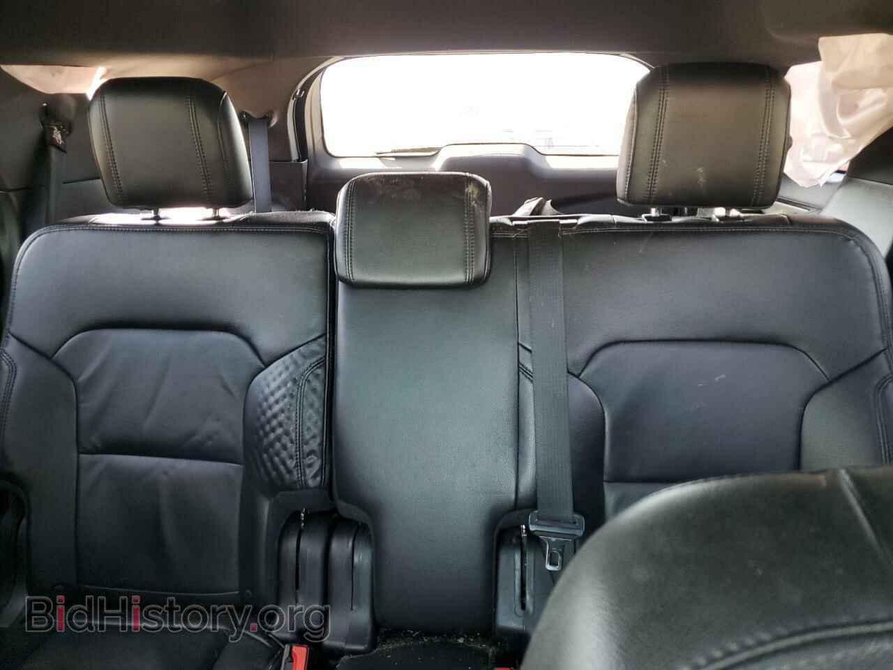 2016 FORD EXPLORER - VIN: 1FM5K8D89GGC82926 - Photo 10
