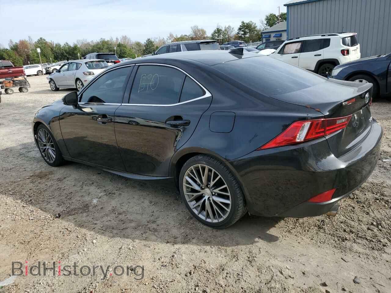 2015 LEXUS IS - VIN: JTHBF1D21F5057701 - Photo 2