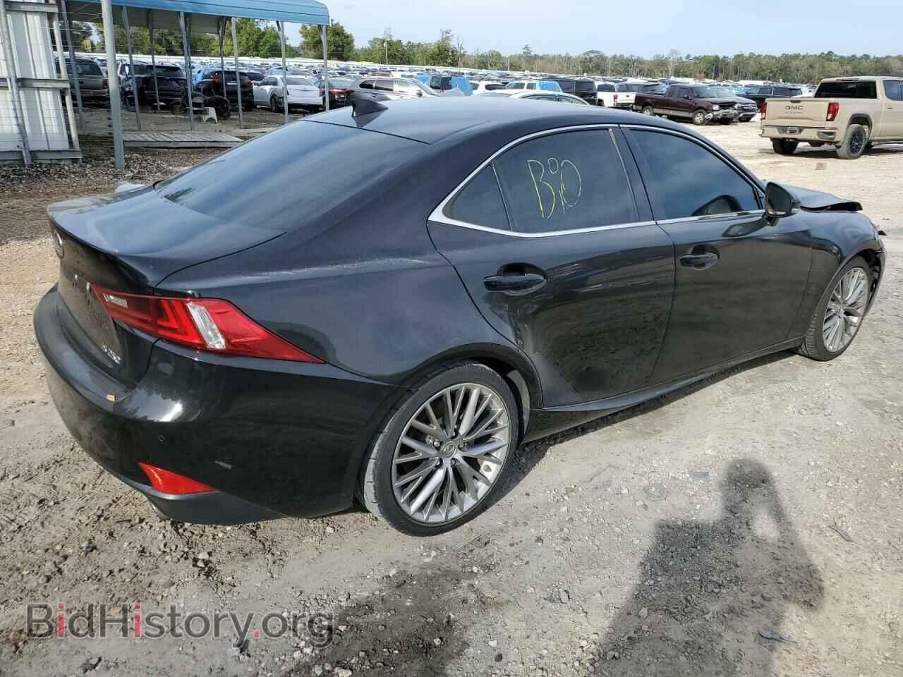 2015 LEXUS IS - VIN: JTHBF1D21F5057701 - Photo 3
