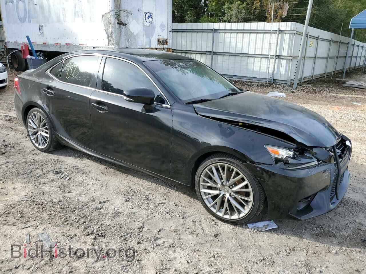 2015 LEXUS IS - VIN: JTHBF1D21F5057701 - Photo 4