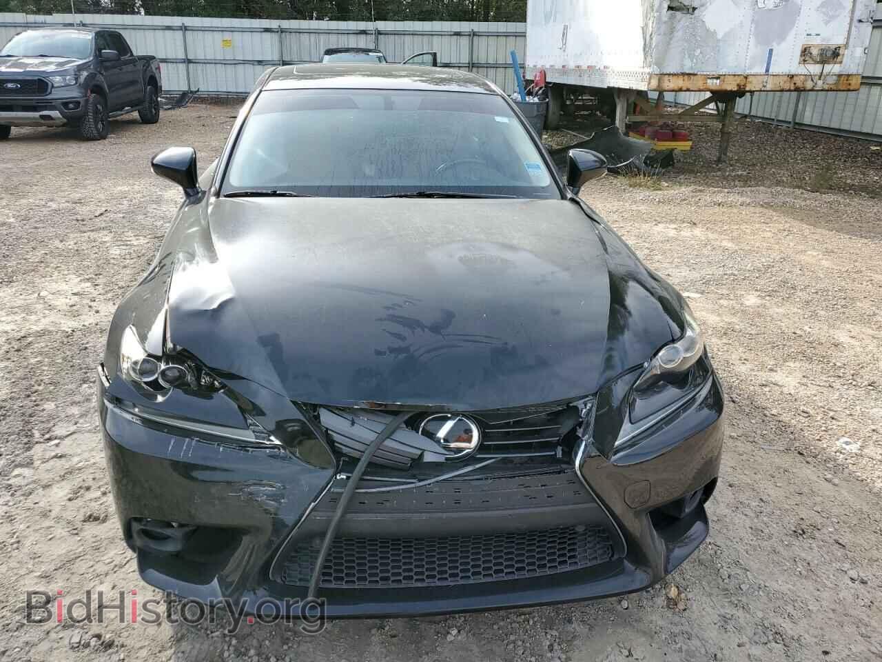 2015 LEXUS IS - VIN: JTHBF1D21F5057701 - Photo 5