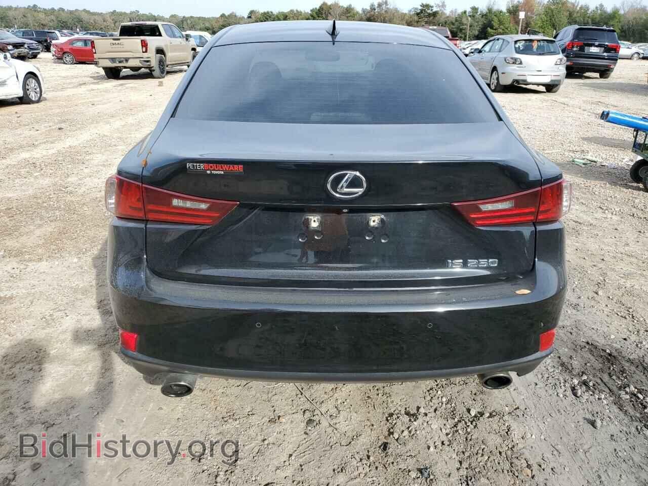 2015 LEXUS IS - VIN: JTHBF1D21F5057701 - Photo 6