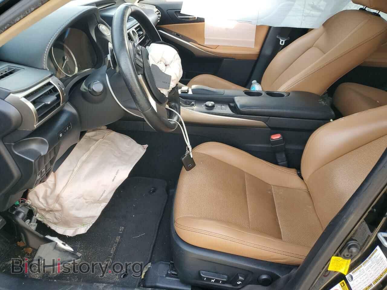 2015 LEXUS IS - VIN: JTHBF1D21F5057701 - Photo 7