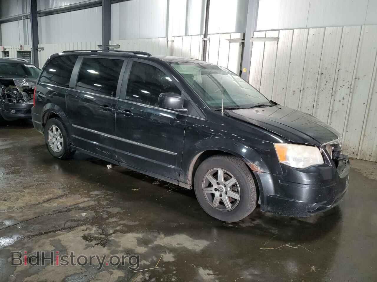 2010 CHRYSLER MINIVAN - VIN: 2A4RR5D18AR308886 - Photo 4