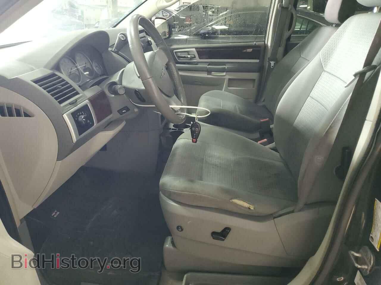 2010 CHRYSLER MINIVAN - VIN: 2A4RR5D18AR308886 - Photo 7
