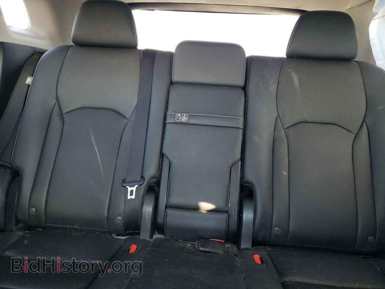 2020 LEXUS RX450 - VIN: 2T2AGMDA1LC047652 - Фото 10