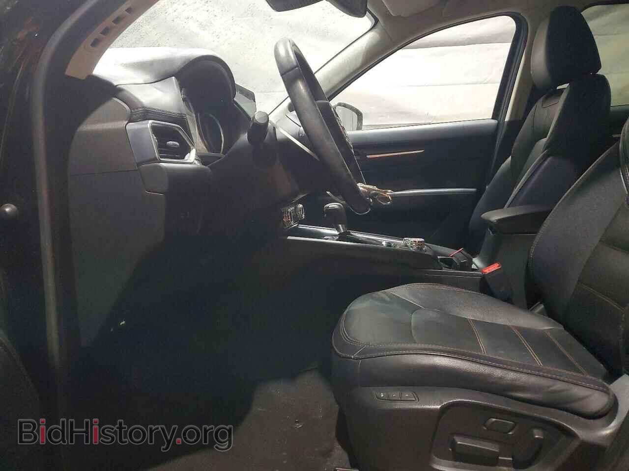 2018 MAZDA CX-5 - VIN: JM3KFBDM6J0330136 - Фото 7