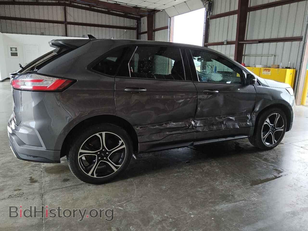 2022 FORD EDGE - VIN: 2FMPK4AP5NBA24744 - Фото 3