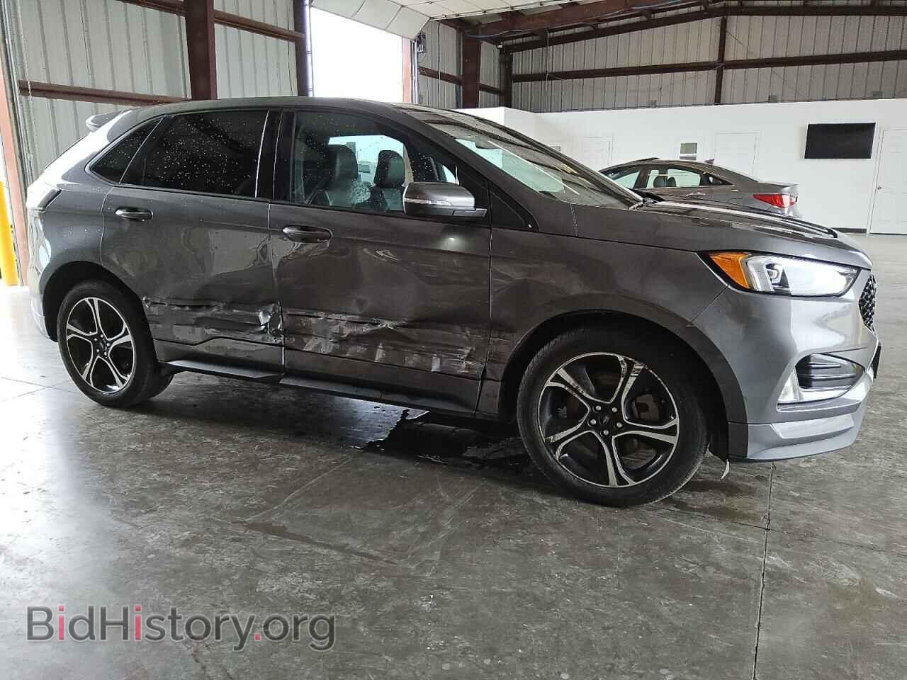 2022 FORD EDGE - VIN: 2FMPK4AP5NBA24744 - Фото 4