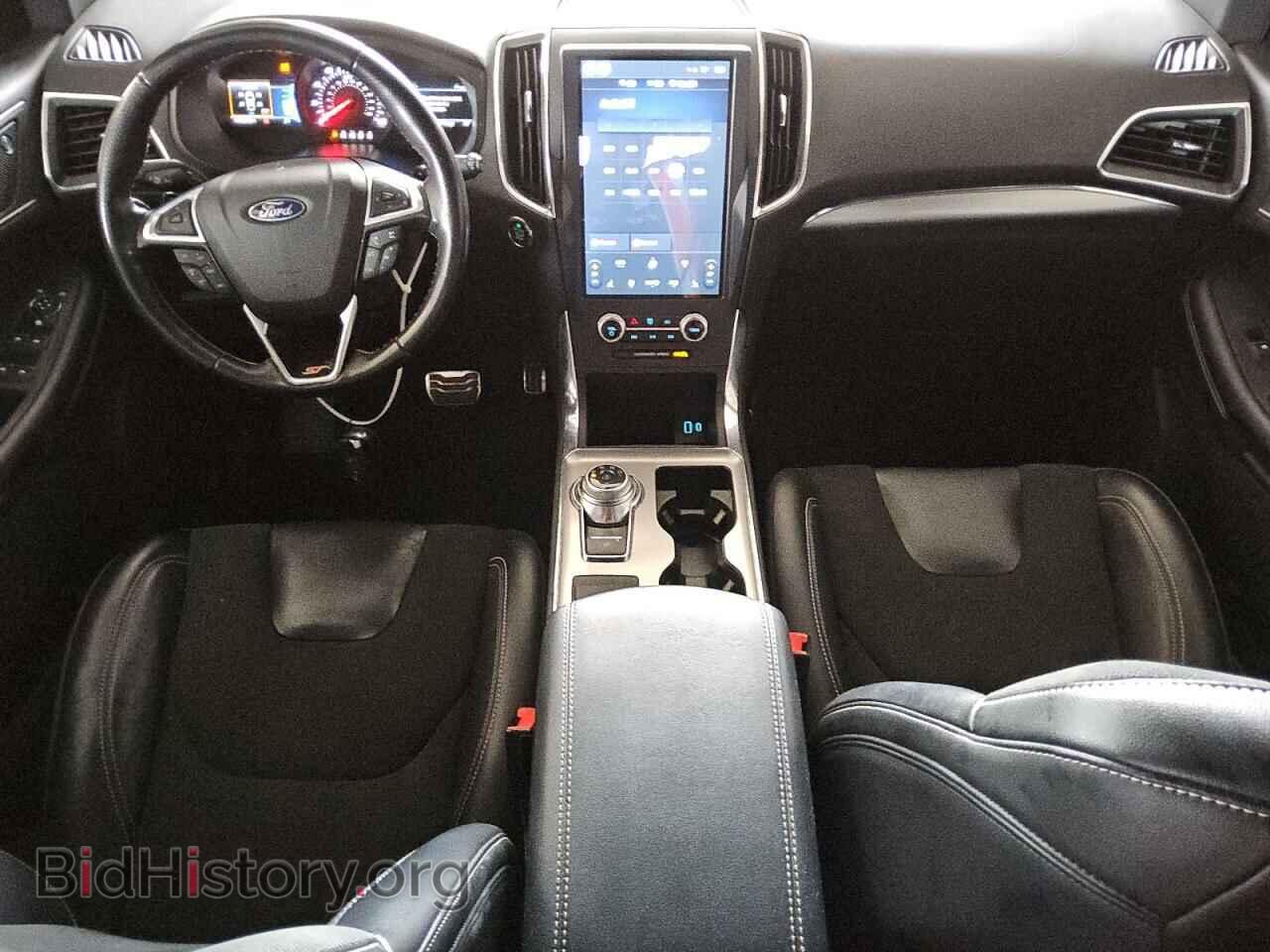 2022 FORD EDGE - VIN: 2FMPK4AP5NBA24744 - Фото 8