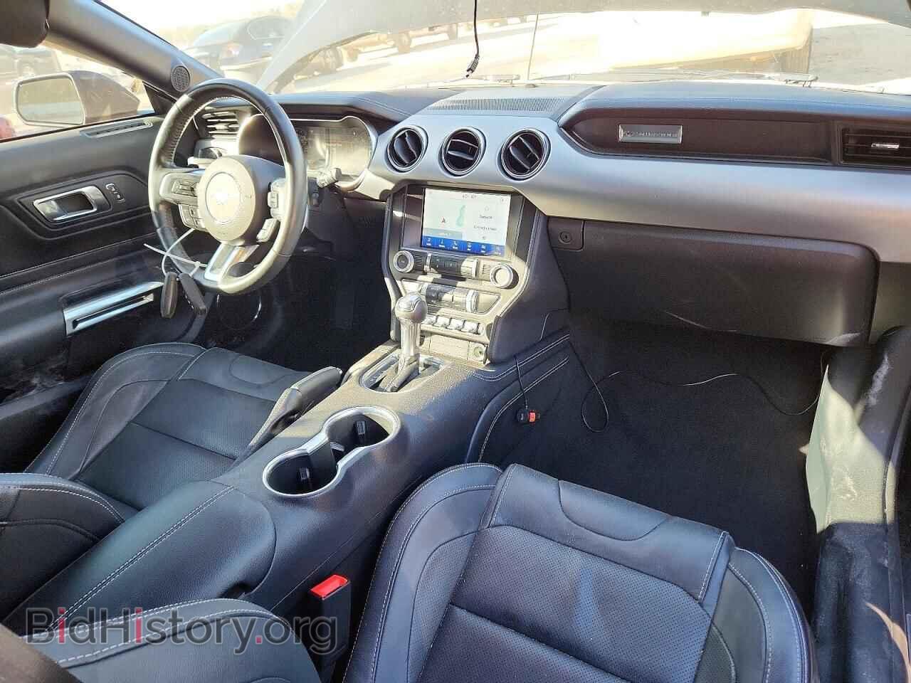 2023 FORD MUSTANG - VIN: 1FA6P8CFXP5304458 - Photo 8